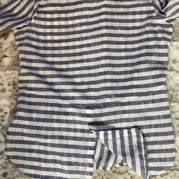 Lucky brand button down cotton - Picture 4 of 4